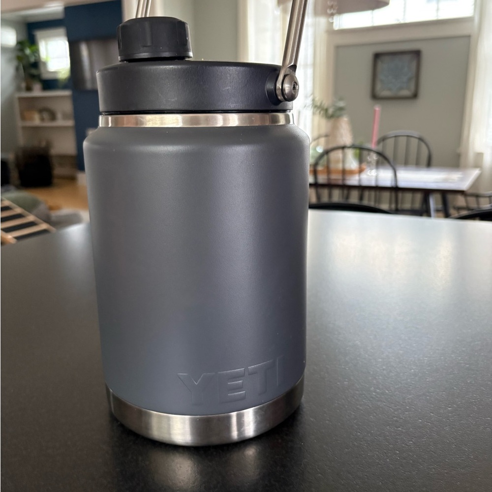 YETI Stainless Steel Lid